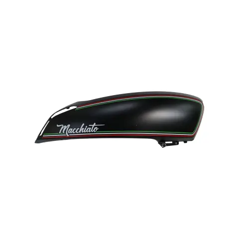 Motolux Macciato (125 CC) Sele Altı Panel Sağ Siyah