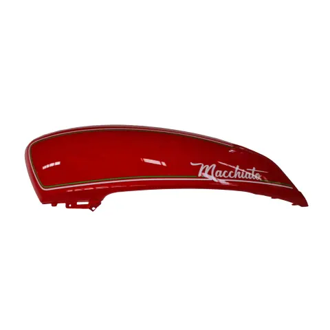 Motolux Macciato (125 CC) Sele Altı Panel Sol Kırmızı