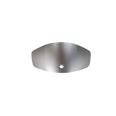 Motolux Macciato (125 CC) Torpido Dış Panel (Gümüş)
