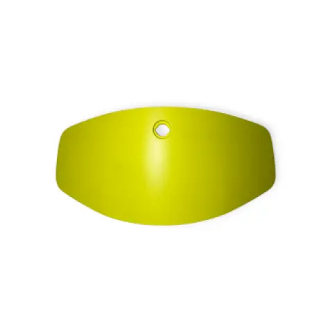 Motolux Macciato (125 CC) Torpido Dış Panel Sarı