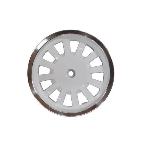 Motolux Macciato (49 CC) Arka Jant Beyaz