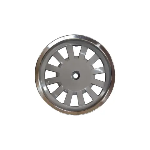 Motolux Macciato (49 CC) Arka Jant Gri