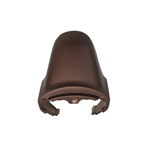 Motolux Macciato (49 CC) Ön Çamurluk-Kahverengi