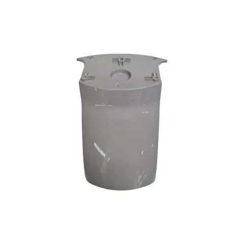 Motolux Macciato (49 CC) Ön Çamurluk Arka Kısım Gri