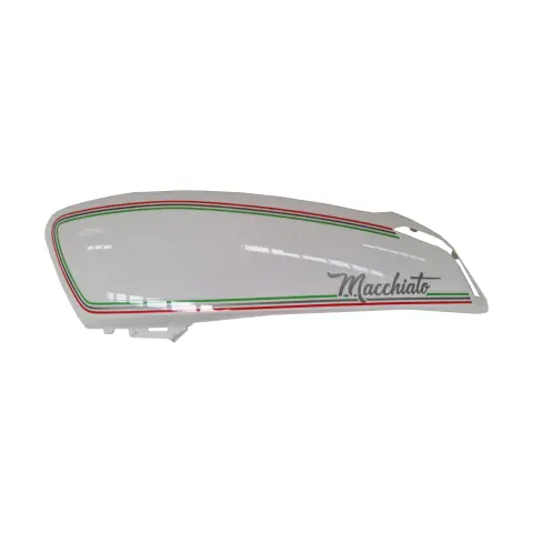 Motolux Macciato (49 CC) Sele Altı Panel Sol Beyaz