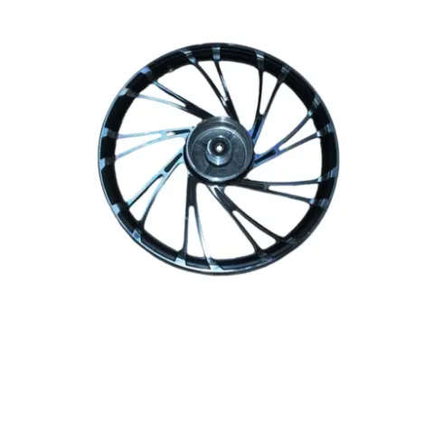 Arora Smart 50 Arka Jant Siyah