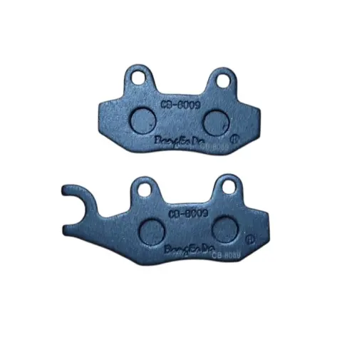 Motolux MCX 125 Arka Fren Balata Takımı