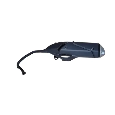 Motolux MCX 125 Egzoz