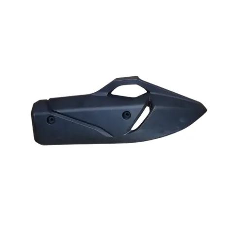 Motolux MCX 125 Egzoz Koruma Kapağı