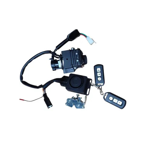 Motolux MCX 125 Kontak Seti
