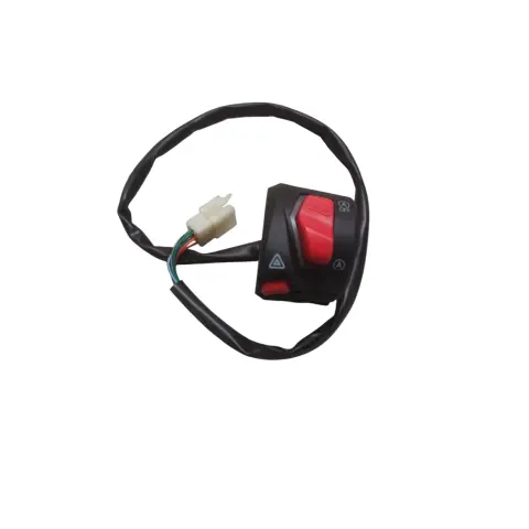 Motolux MCX 125 Kumanda Kütüğü Sağ