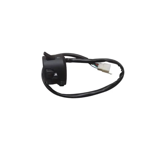 Motolux MCX 125 Kumanda Kütüğü Sol