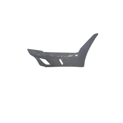 Motolux MCX 125 Marşbiyel Sağ-Nardo Gri