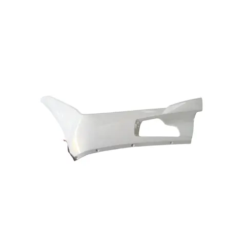 Motolux MCX 125 Marşbiyel Sol- Beyaz