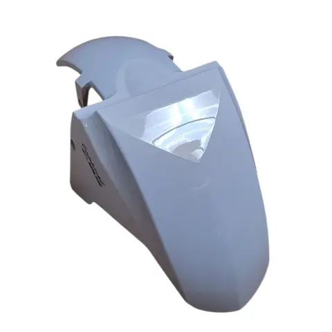 Motolux MCX 125 Ön Çamurluk Beyaz