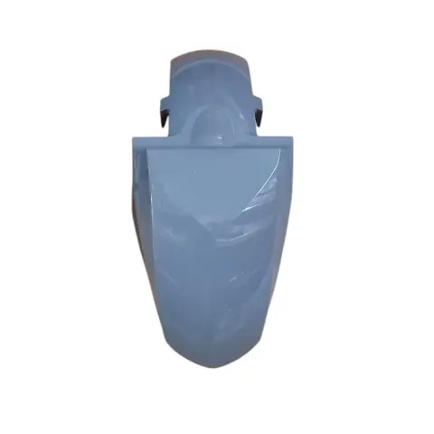 Motolux MCX 125 Ön Çamurluk-Nardo Gri