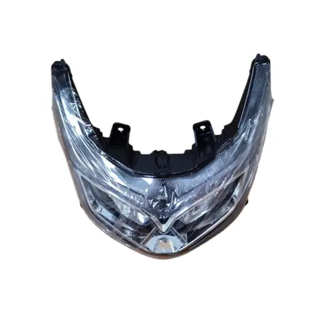 Motolux MCX 125 Ön Far