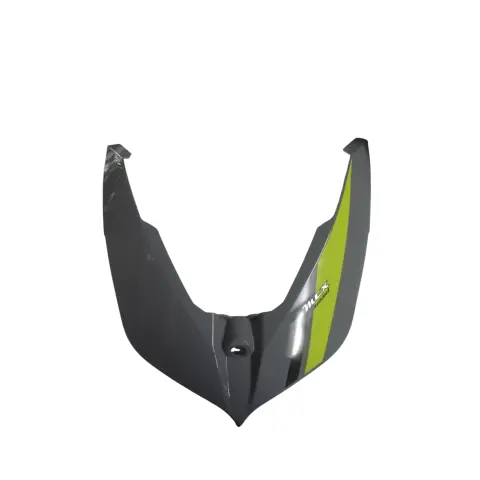 Motolux MCX 125 Ön Üçgen Panel- Nardo Gri