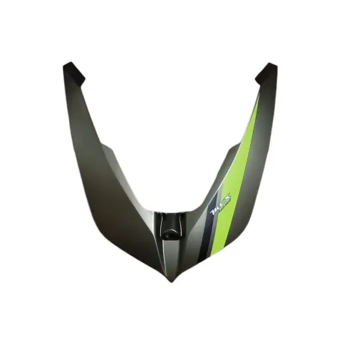 Motolux MCX 125 Ön Üçgen Panel- Yeşil