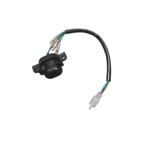 Motolux MCX 125 Plaka Aydinlatma Lambası