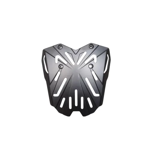 Motolux MCX 125 Pord Bagaj Demiri