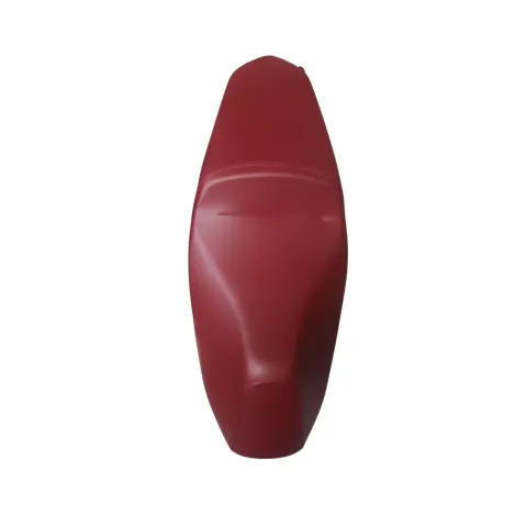 Motolux MCX 125 Sele- Kırmızı