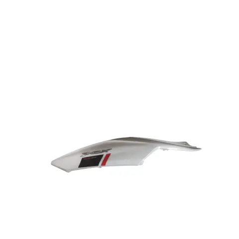 Motolux MCX 125 Sele Altı Panel Sağ Beyaz