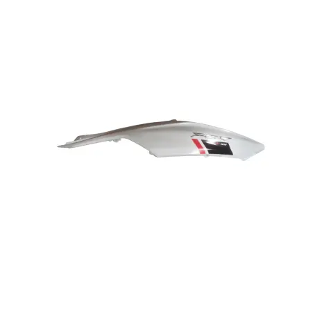 Motolux MCX 125 Sele Altı Panel Sol Beyaz