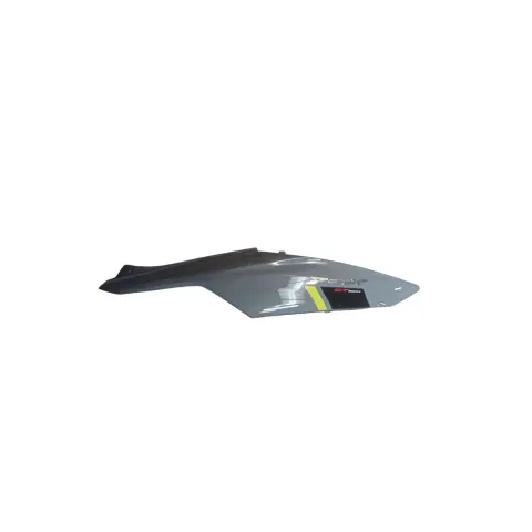 Motolux MCX 125 Sele Altı Panel Sol Nardo Gri