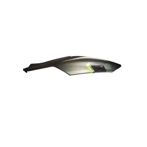 Motolux MCX 125 Sele Altı Panel Sol Yeşil