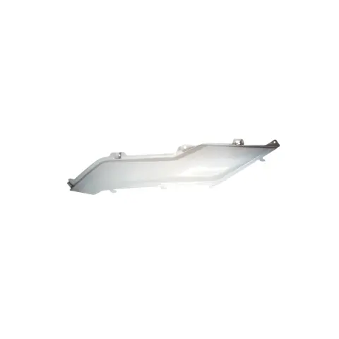 Motolux MCX 125 Sele Altı Yan Panel Sağ Beyaz