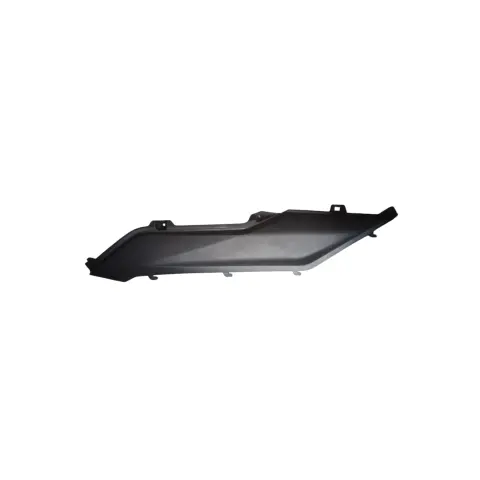 Motolux MCX 125 Sele Altı Yan Panel Sağ Siyah