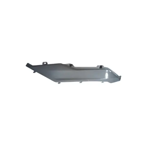 Motolux MCX 125 Sele Altı Yan Panel Sol- Nardo Gri