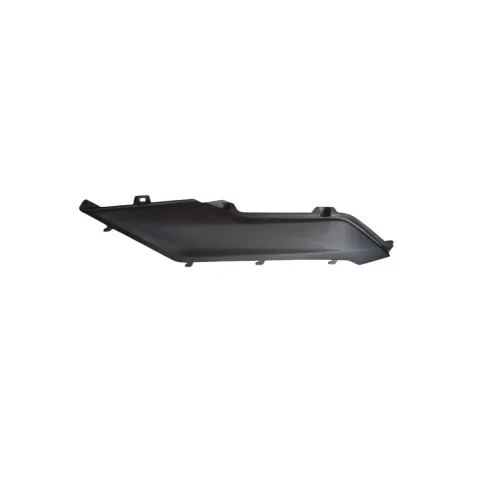 Motolux MCX 125 Sele Altı Yan Panel Sol- Siyah
