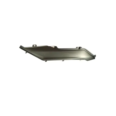 Motolux MCX 125 Sele Altı Yan Panel Sol- Yeşil