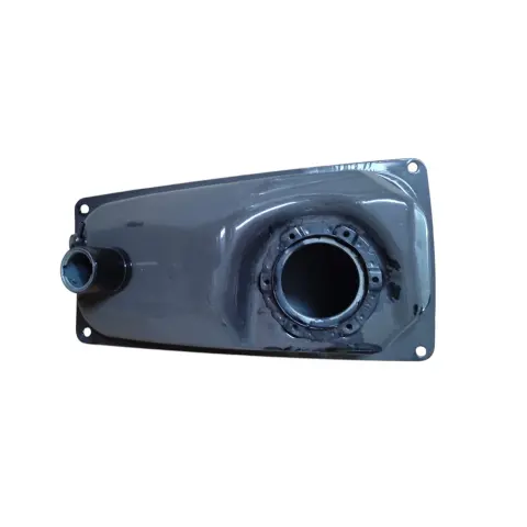 Motolux MCX 125 Yakit Deposu