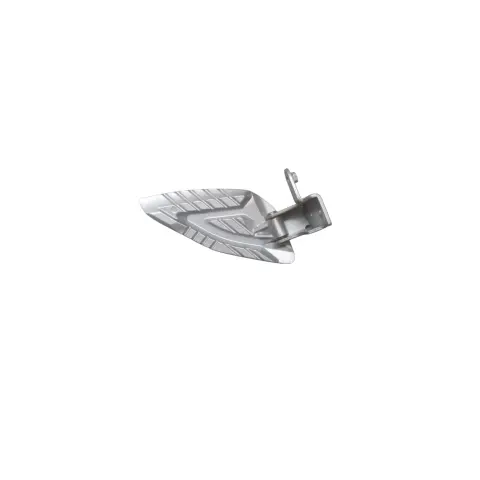 Motolux MCX 125 Yolcu Ayak Basamağı Sağ