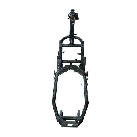 Motolux MTX-125 (125 CC) Ana Şase