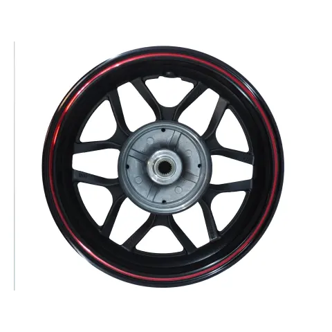 Motolux MTX-125 (125 CC) Arka Jant