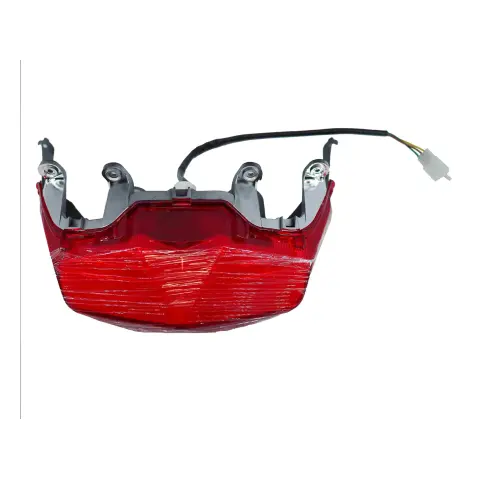 Motolux MTX-125 (125 CC) Arka Stop