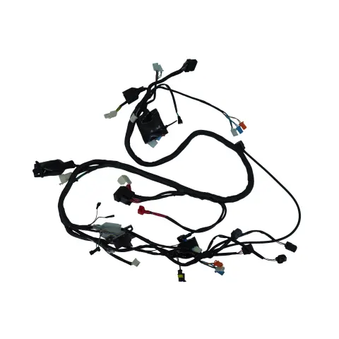 Motolux MTX-125 (125 CC) Elektrik Ana Tesisat-Eco