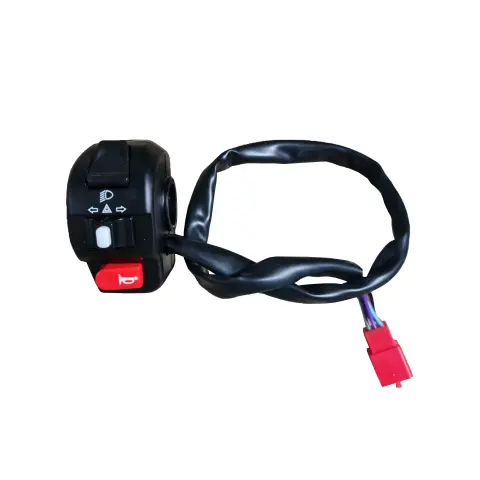 Motolux MTX-125 (125 CC) Kumanda Kütüğü Sağ