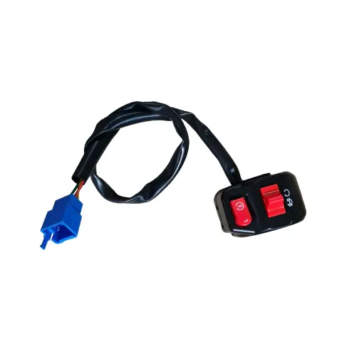 Motolux MTX-125 (125 CC) Kumanda Kütüğü Sol
