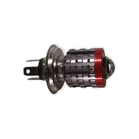 Motolux MTX-125 (125 CC) Ön Far LED