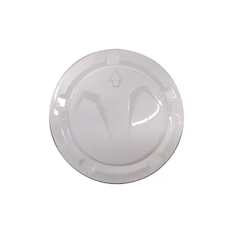 Motolux MTX-125 (125 CC) Ön İç Panel Dekoratif Kapak Beyaz