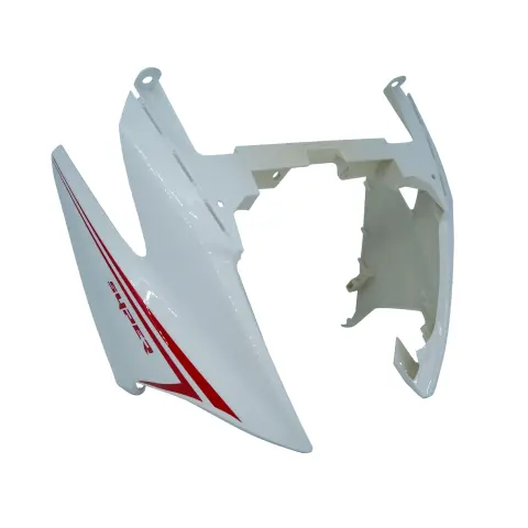 Motolux MTX-125 (125 CC) Ön Panel Beyaz