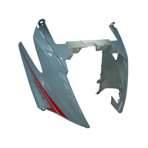 Motolux MTX-125 (125 CC) Ön Panel Gri