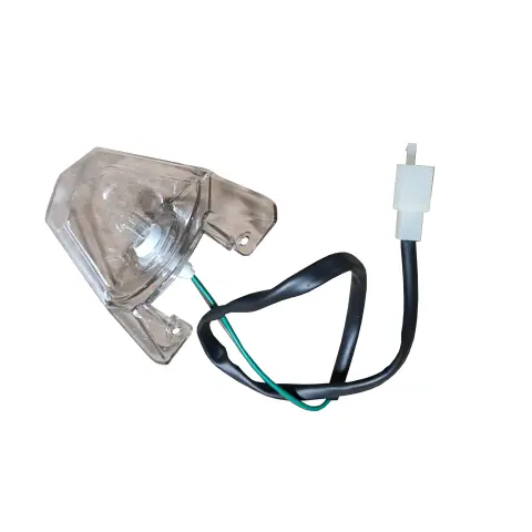 Motolux MTX-125 (125 CC) Plaka Aydinlatma Lambası