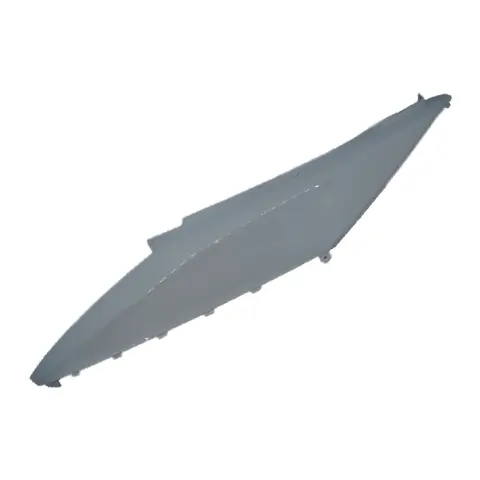Motolux MTX-125 (125 CC) Sele Altı Panel Beyaz Sol