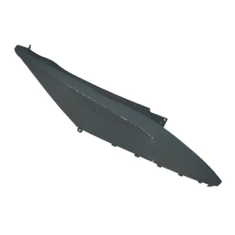 Motolux MTX-125 (125 CC) Sele Altı Panel Gri Sağ